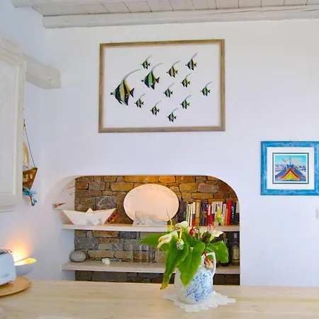 Villa In Mykonos With Private Pool *