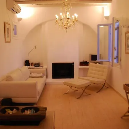 In Mykonos With Private Pool Villa *