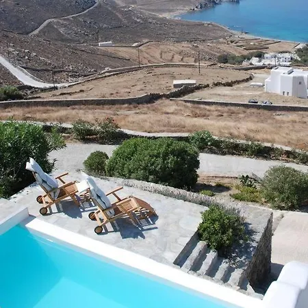 In Mykonos With Private Pool *
