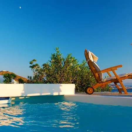 In Mykonos With Private Pool