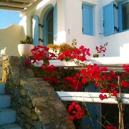 In Mykonos With Private Pool וילה