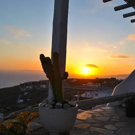 וילה In Mykonos With Private Pool *