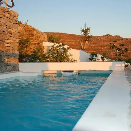 In Mykonos With Private Pool וילה Mykonos Town