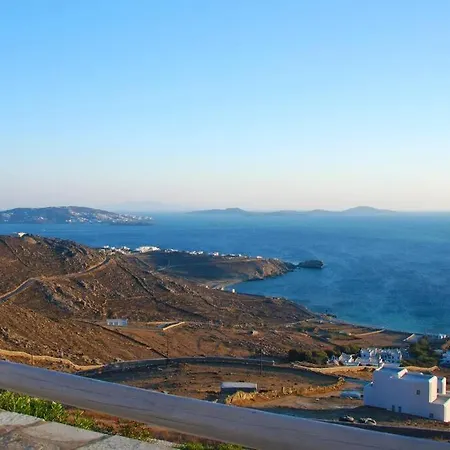 In Mykonos With Private Pool Mykonos Town