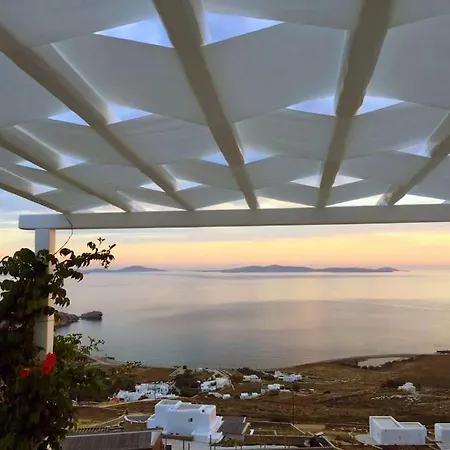 In Mykonos With Private Pool וילה