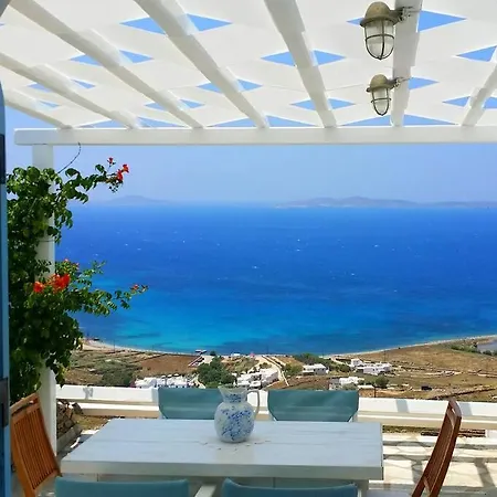 וילה In Mykonos With Private Pool Mykonos Town